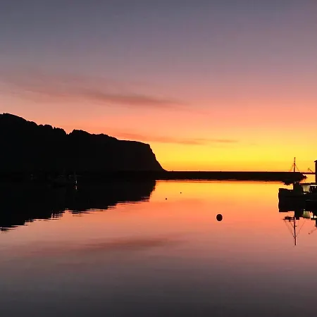 Chalet Eagle Bay Lofoten *