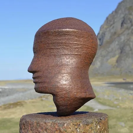 Eagle Bay Lofoten Chalet *