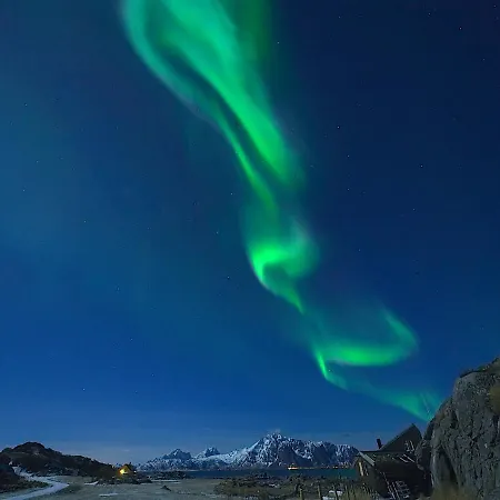 Шале Eagle Bay Lofoten