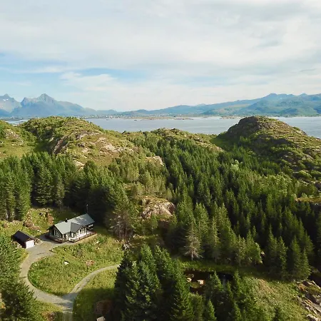 Chalet Eagle Bay Lofoten *