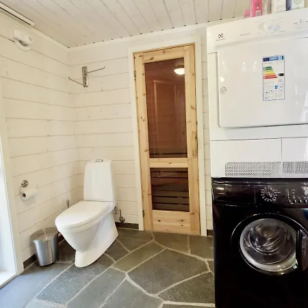 Eagle Bay Lofoten Chalet