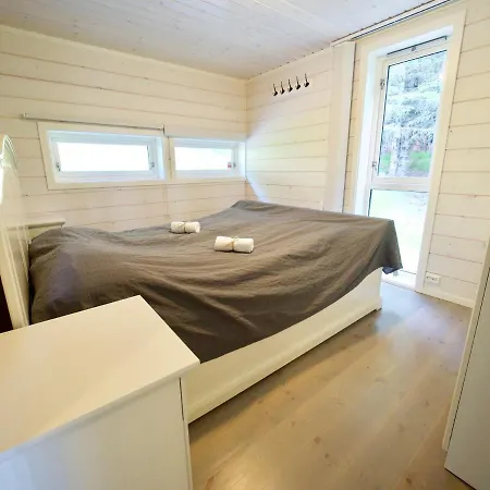 Chalet Eagle Bay Lofoten Gravdal (Vestvagoy)