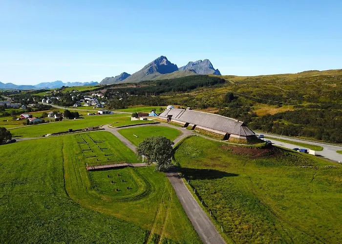 Eagle Bay Lofoten *