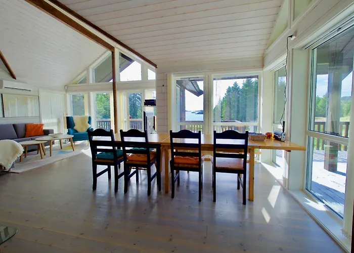 Eagle Bay Lofoten Gravdal (Vestvagoy)