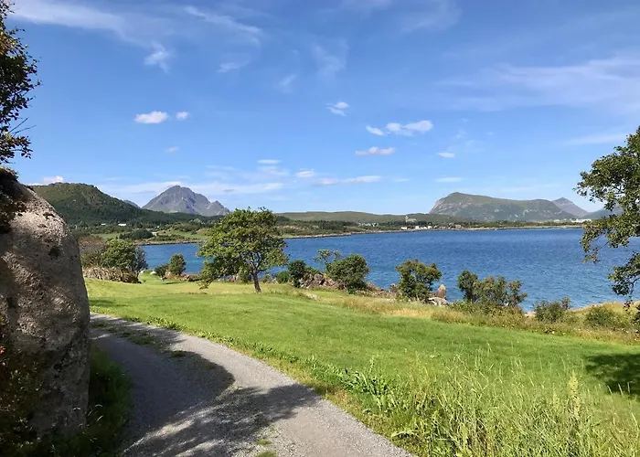 Eagle Bay Lofoten * Gravdal (Vestvagoy)