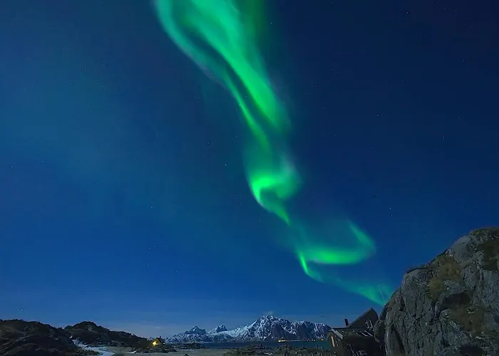 Chalet Eagle Bay Lofoten