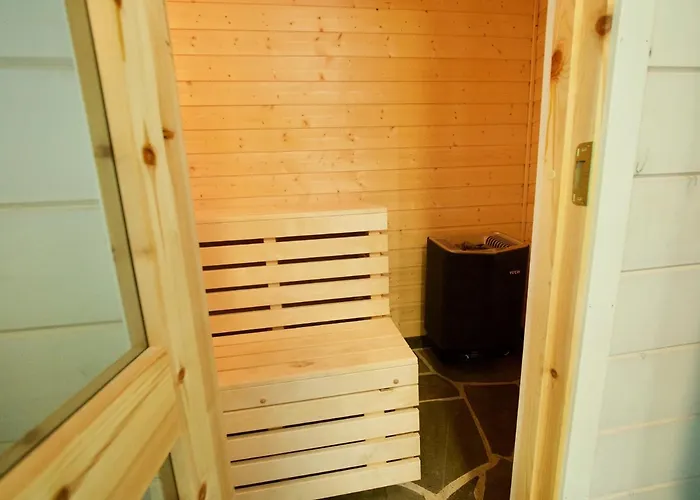 Chalet Eagle Bay Lofoten *