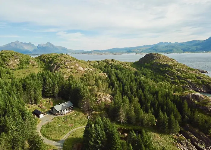 Chalet Eagle Bay Lofoten *