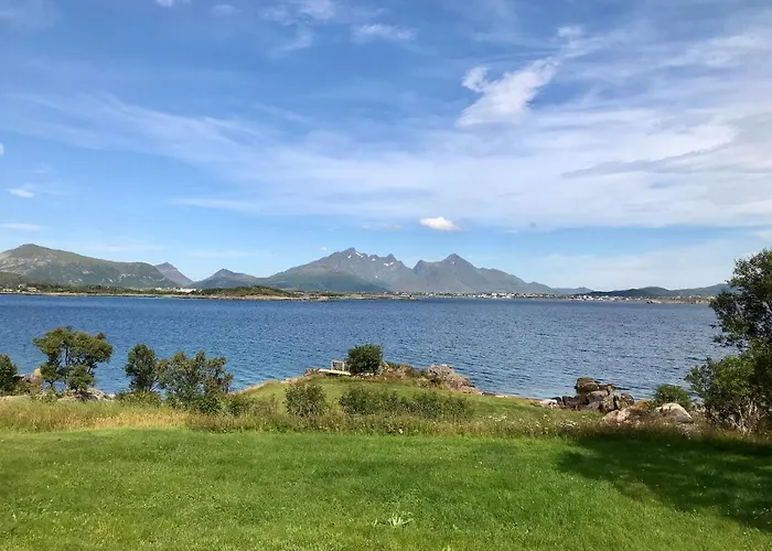 Chalet Eagle Bay Lofoten *