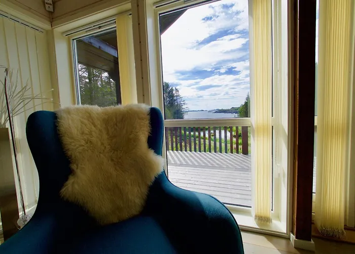 Chalet Eagle Bay Lofoten