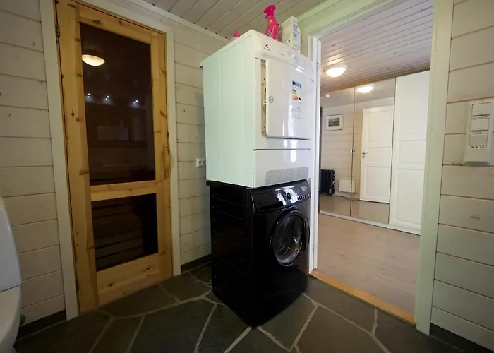 Eagle Bay Lofoten Chalet *