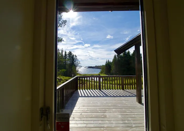 Eagle Bay Lofoten Chalet