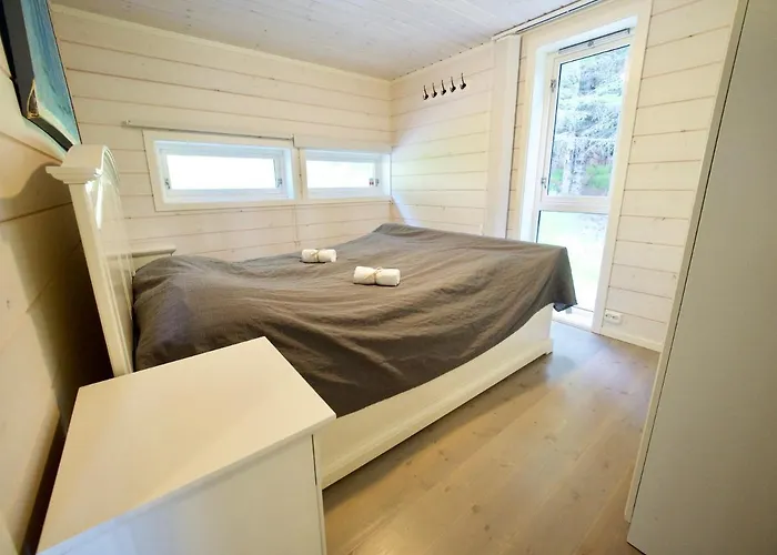 Chalet Eagle Bay Lofoten Gravdal (Vestvagoy)