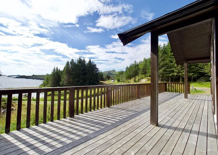 Eagle Bay Lofoten Chalet