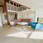 Chalet Eagle Bay Lofoten *