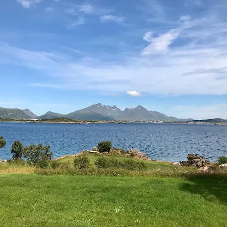 Chalet Eagle Bay Lofoten *