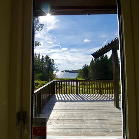 Eagle Bay Lofoten Chalet