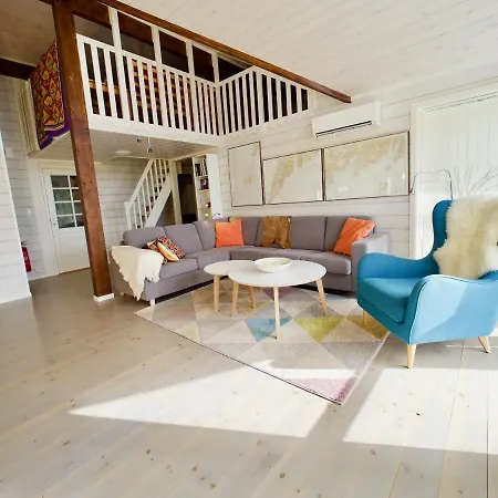 Chalet Eagle Bay Lofoten *